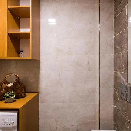 Apartamento Chic 1 Bedroom Apt Wac In Cihangir Estambul